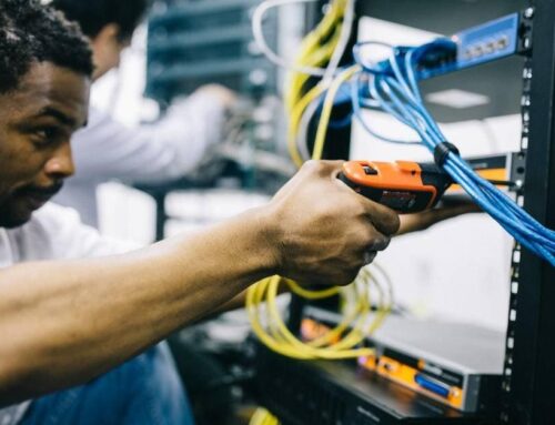 How Structured Cabling Installation Can Improve Efficiency