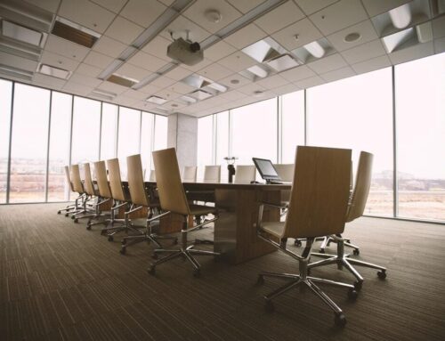 6 Must-Have Conference Room Technology Solutions for 2024