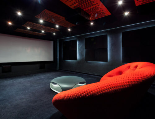 How to Create the Ideal Basement Home Movie Theater: Pro Tips